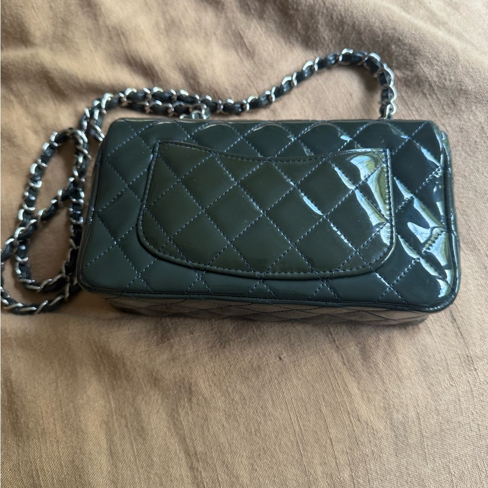 Chanel Rectangle Mini SHW - Picture 7 of 12